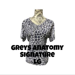 Greys Anatomy Signature